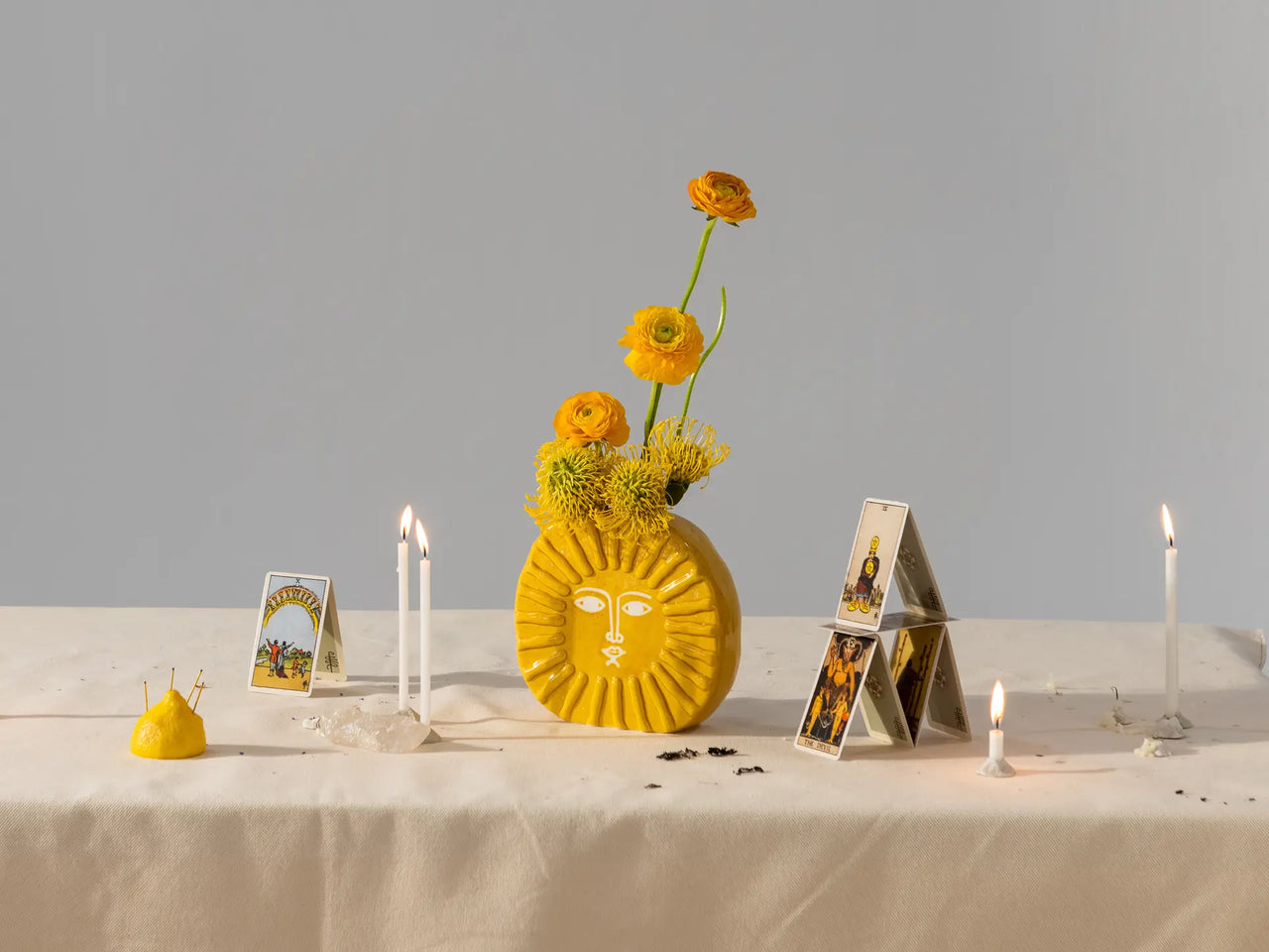 HOME DECOR ACCESSORIES & OBJECTS