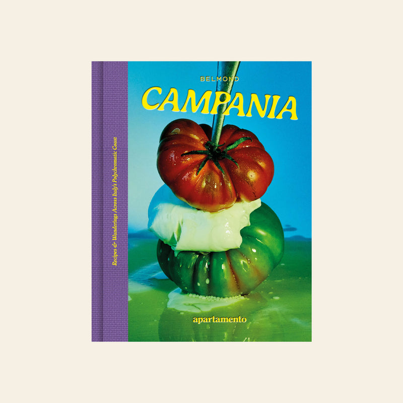 Apartamento CAMPANIA:意大利多彩海岸的食谱与漫游