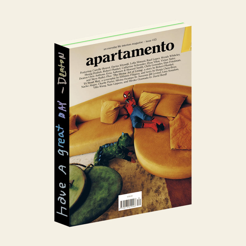 Apartamento 杂志第 35 期
