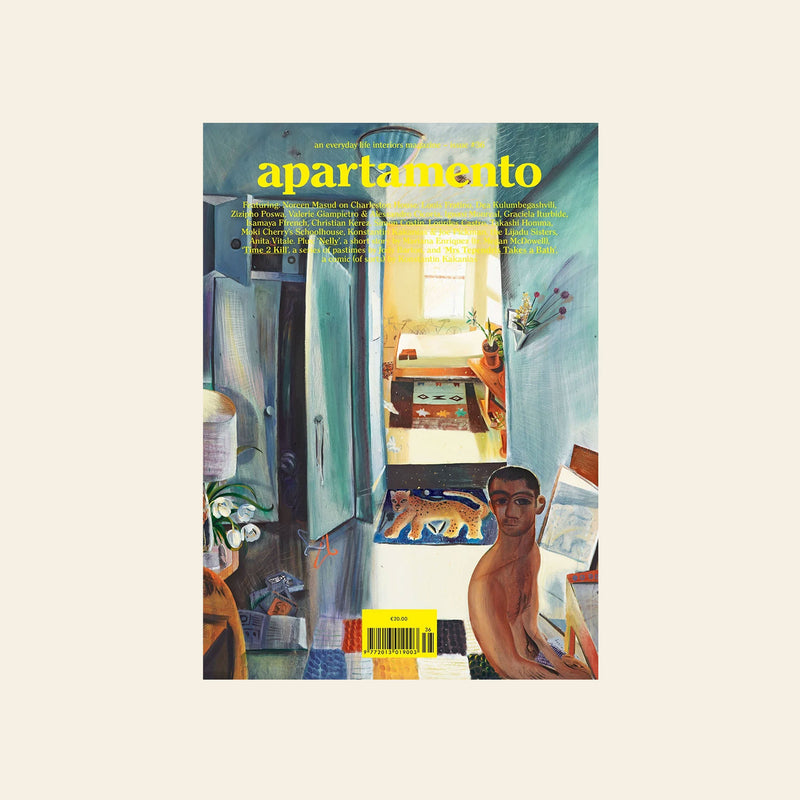 《Apartamento》杂志第36期