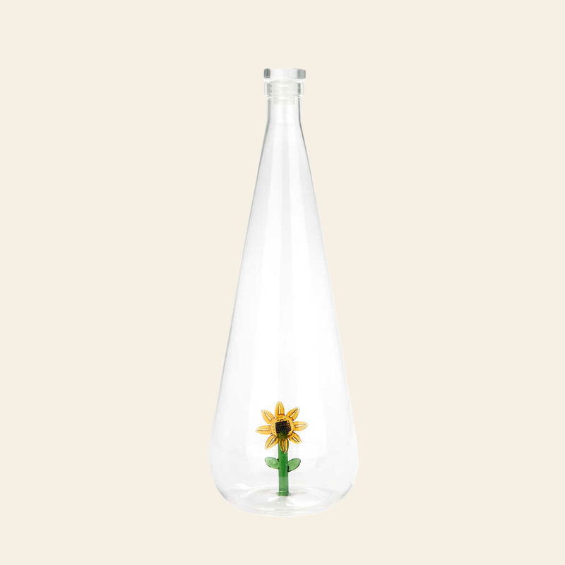 Balvi Botanical Sunflower Bottle