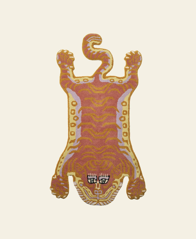 Bongusta Tigress 地毯,小号