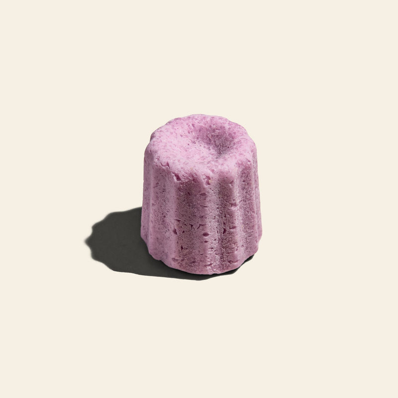 Oasis Beauty Kitchen 巴西莓和薰衣草固体洗发水,Midi Canele