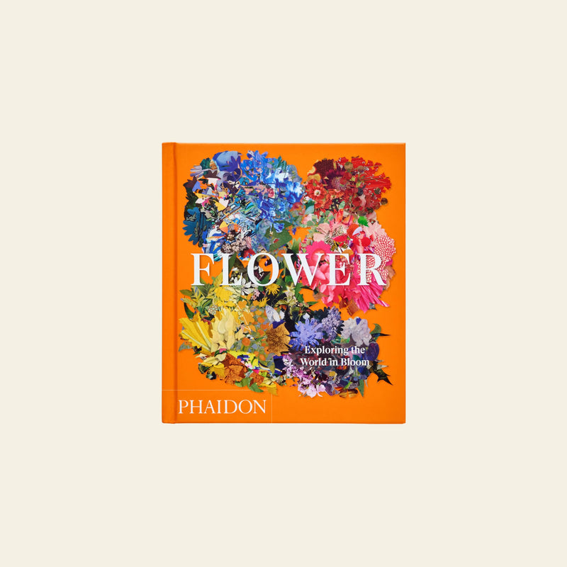 Phaidon 《花卉:探索全球绽放之美》(便携版)