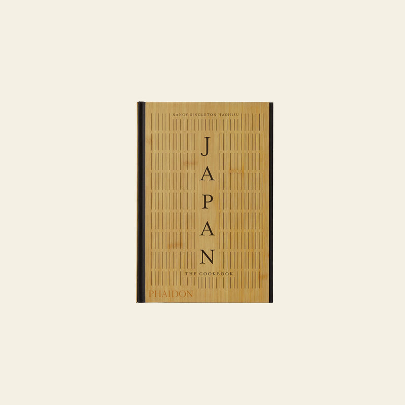 Phaidon Japan: The Cookbook Hardcover Book
