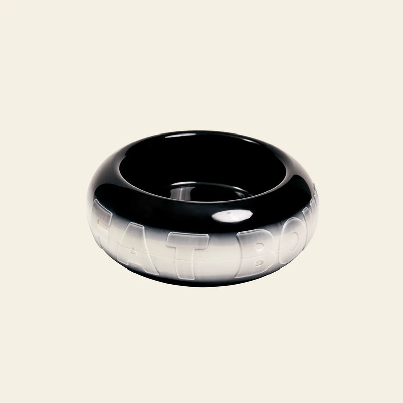 Plastic Ark Fat Bowl