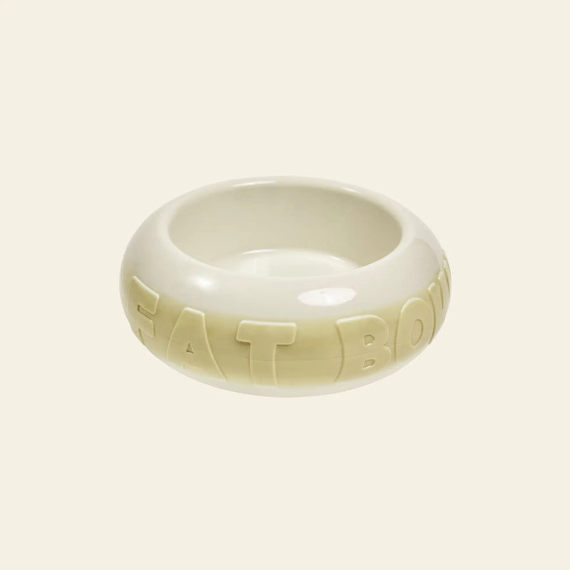 Plastic Ark Fat Bowl
