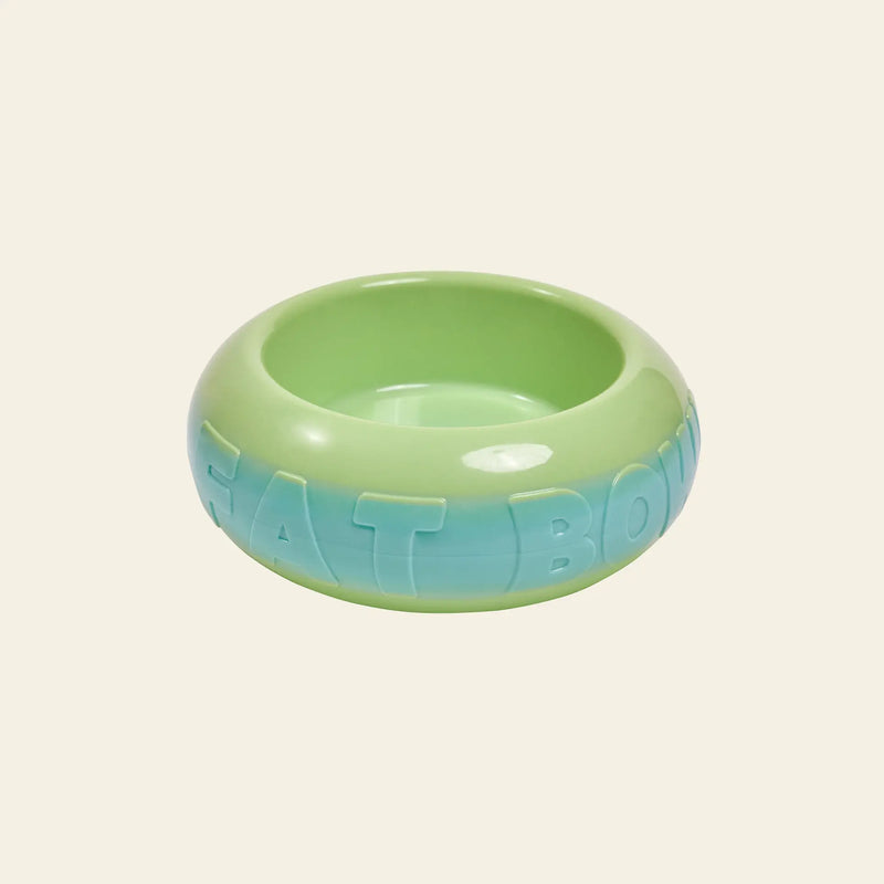 Plastic Ark Fat Bowl