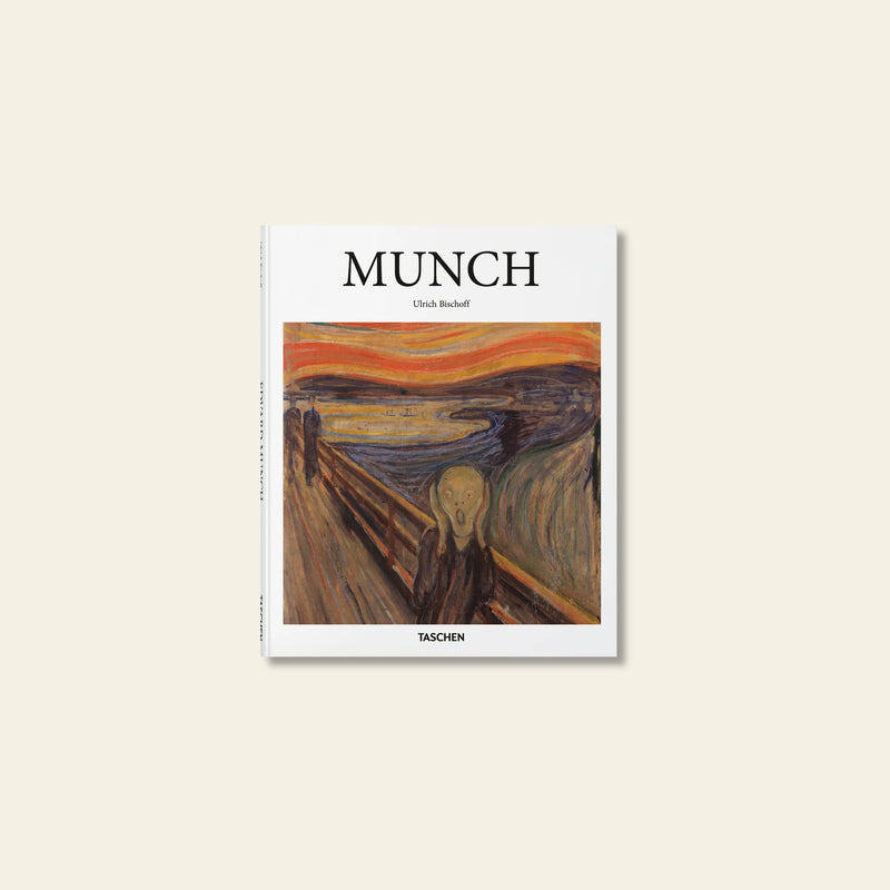 TASCHEN 基础艺术 - 蒙克