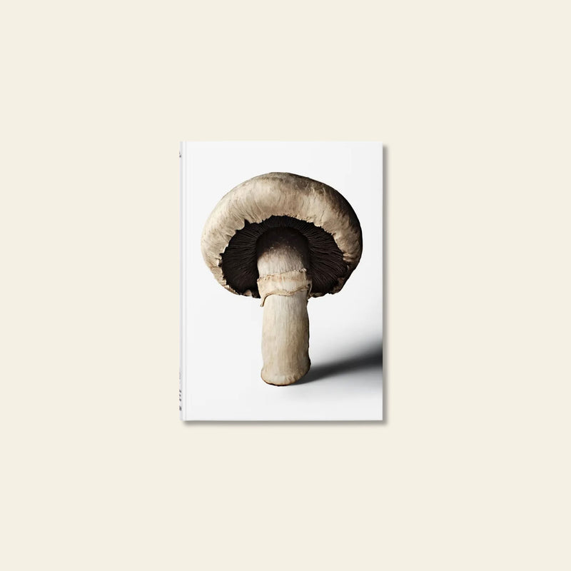 TASCHEN《美食家的蘑菇:故事与食谱集》