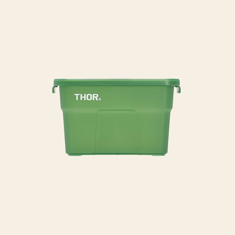 THOR 迷你带盖收纳箱 DC 透明色