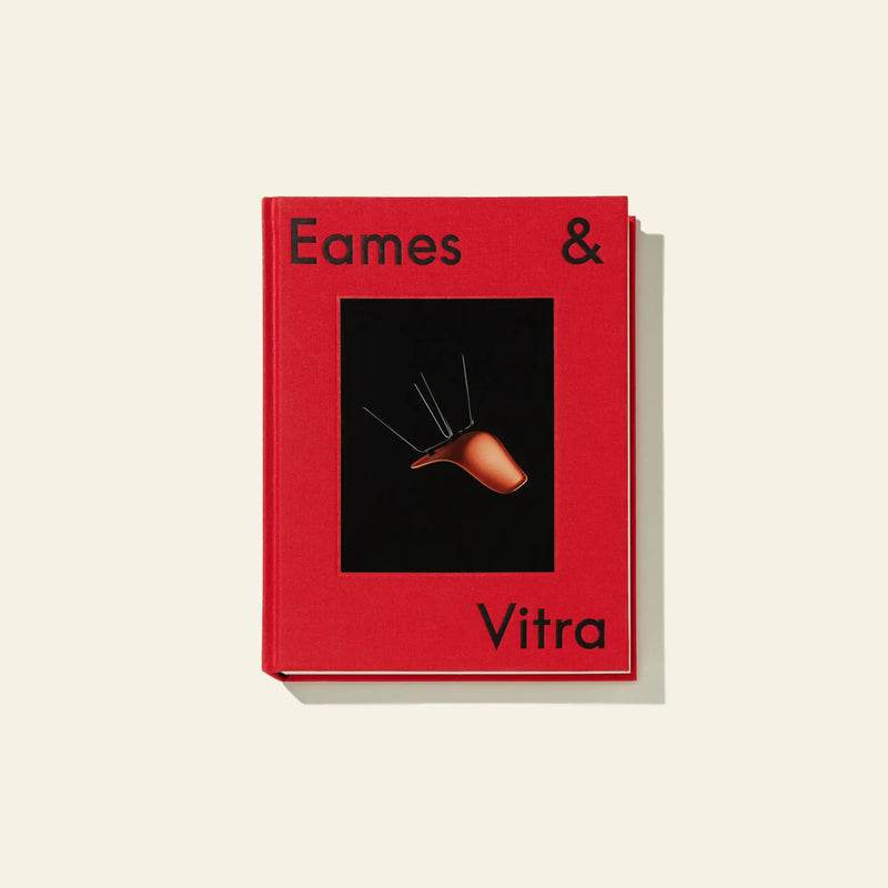 Vitra Eames & Vitra Hardcover Book