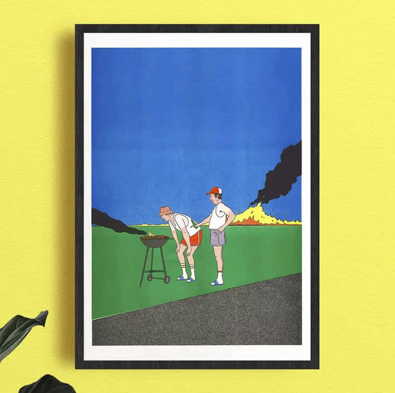 WALL POSTERS & WALL ART