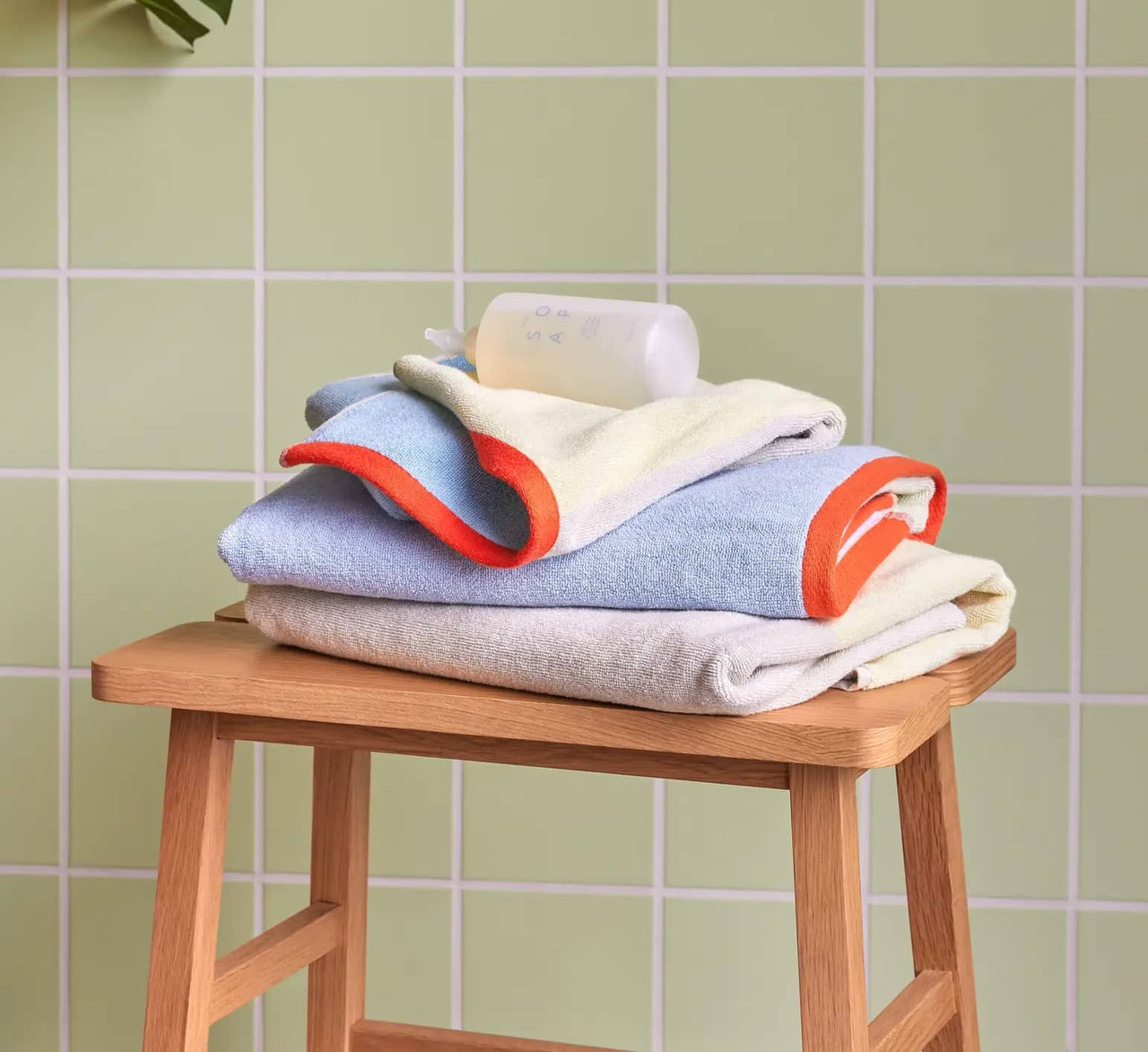BATHROOM ESSENTIALS