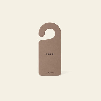 APFR Closet Tag Blue Hour
