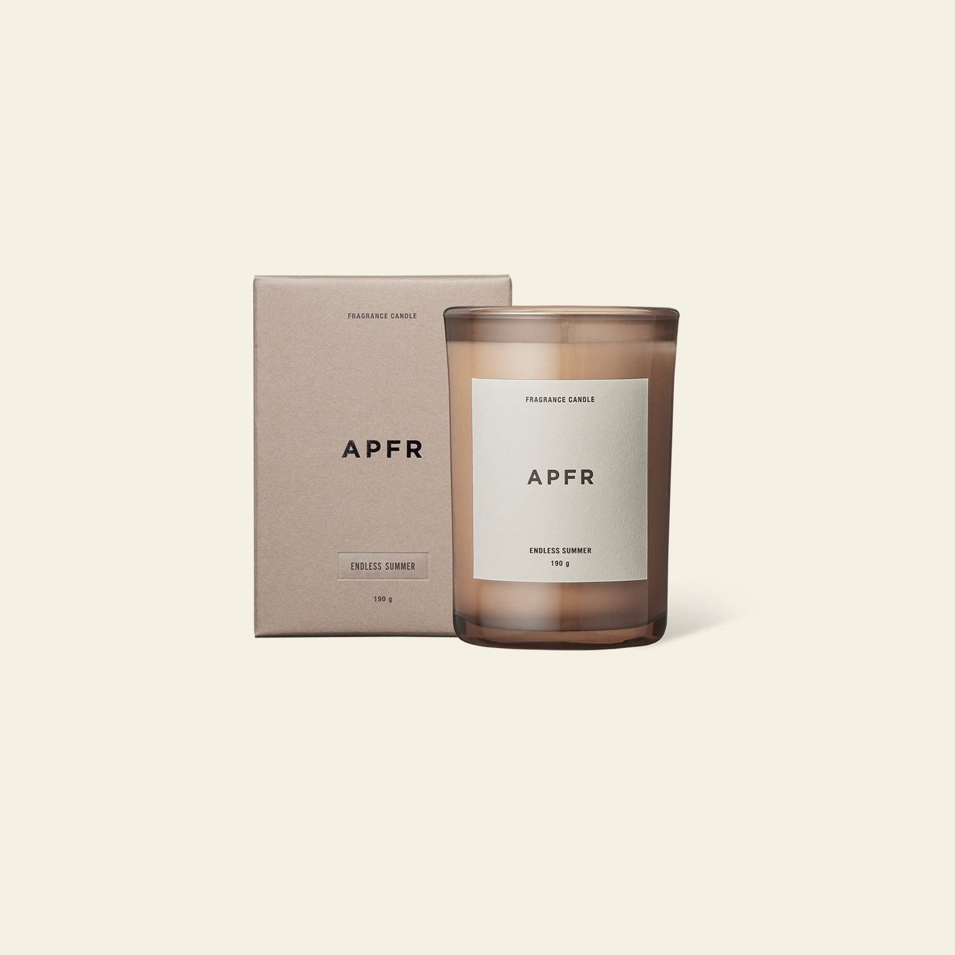 APFR Fragrance Candle Endless Summer