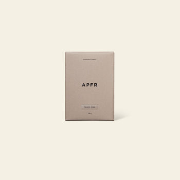 APFR Fragrance Candle Tobacco Cedar