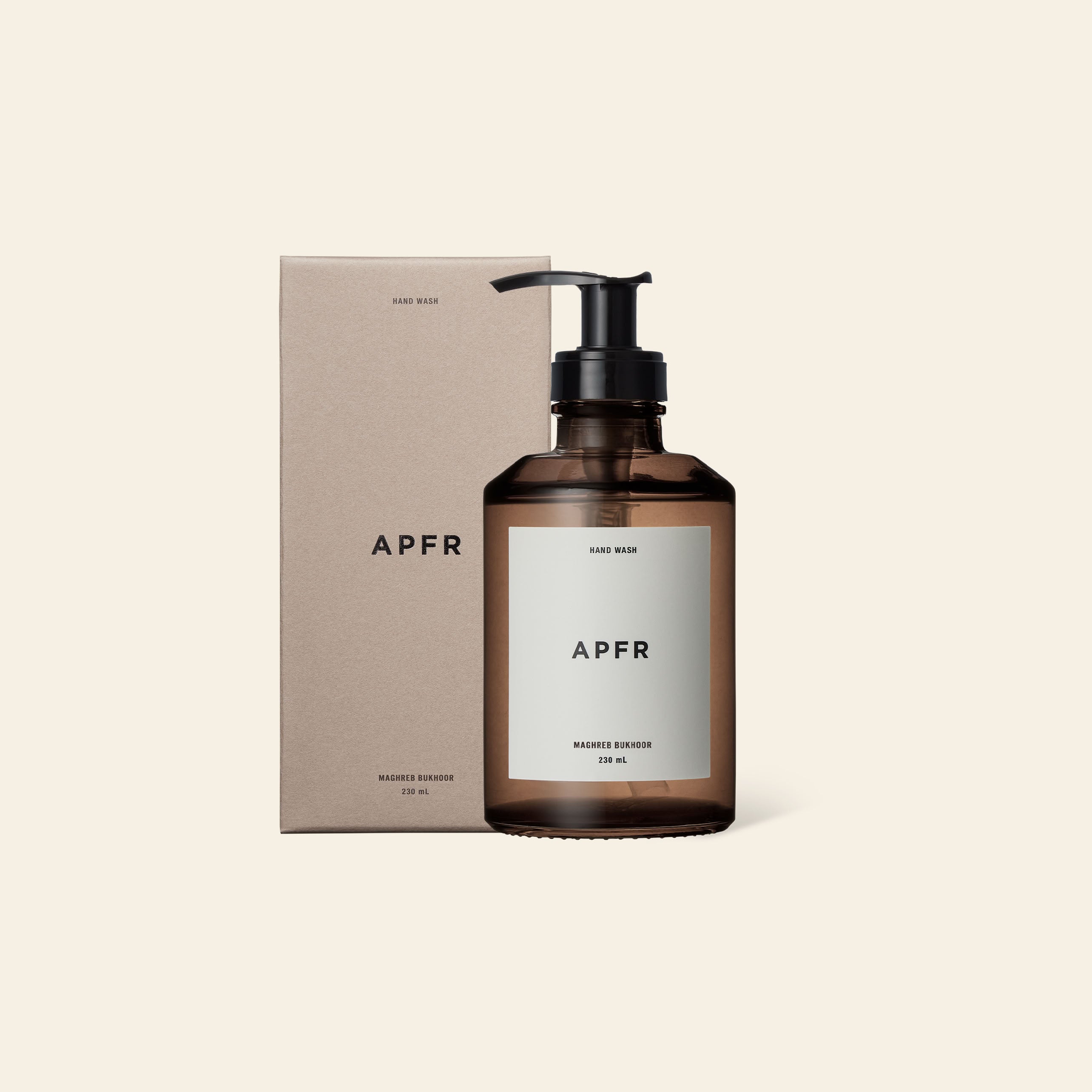 APFR Hand Wash - Maghreb Bukhoor