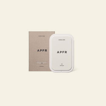 APFR Incense Cones Fig