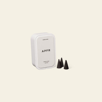 APFR Incense Cones Tobacco Cedar