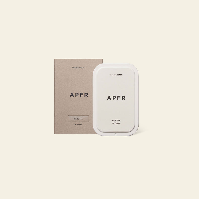 APFR 线香 - 白茶