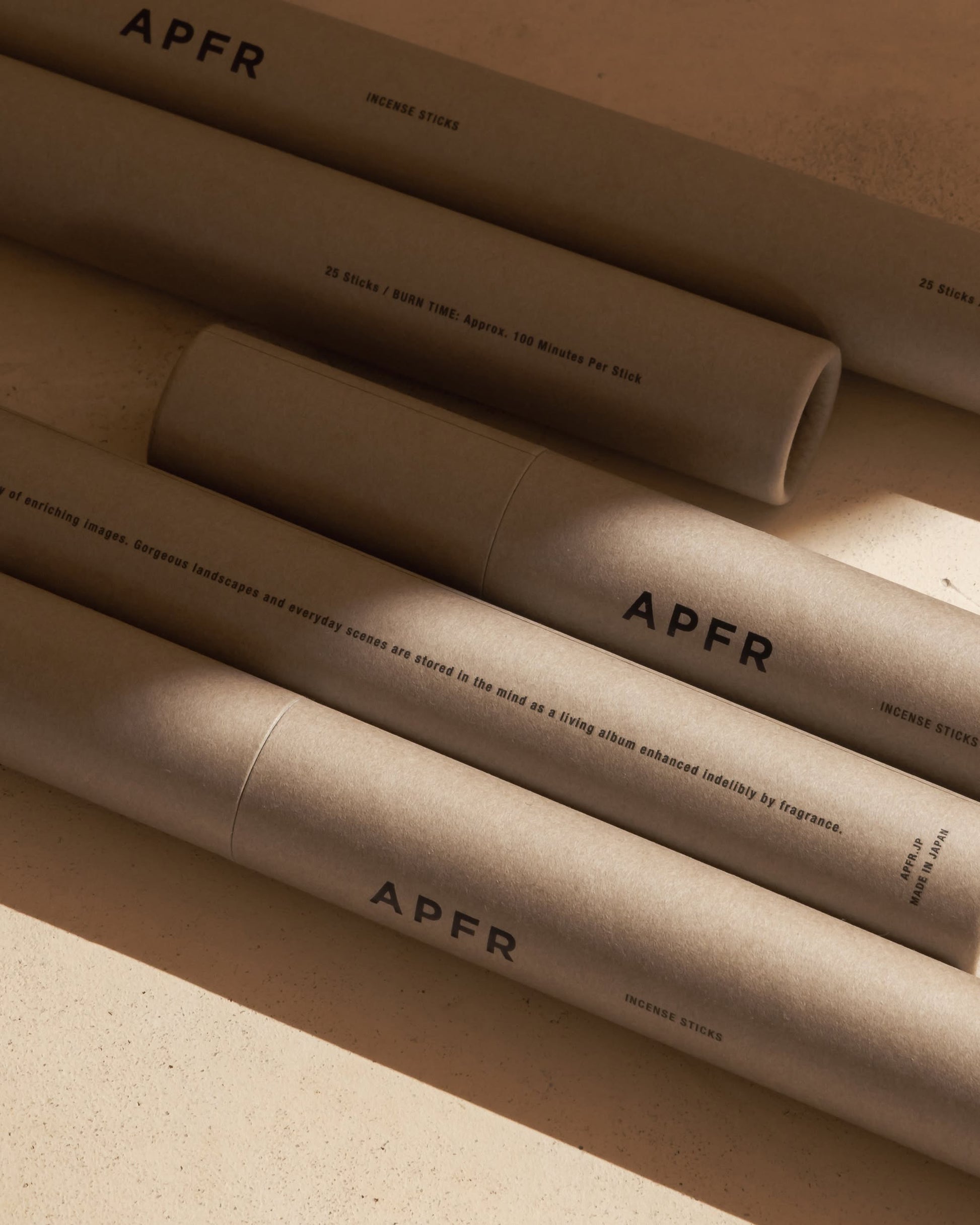 APFR Incense Sticks New Day
