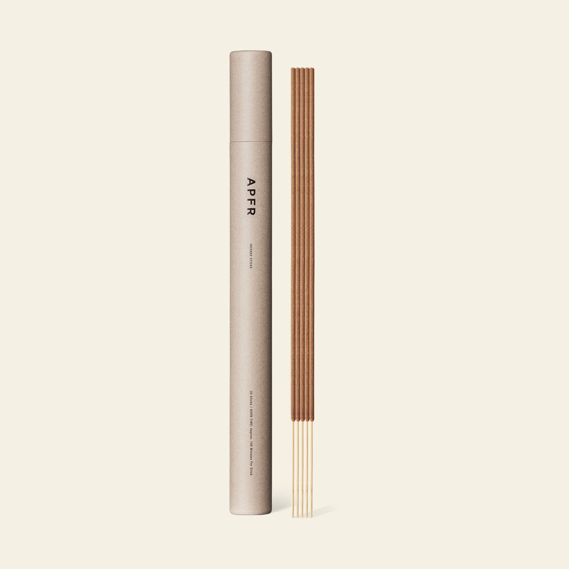 APFR Incense Sticks Teakwood