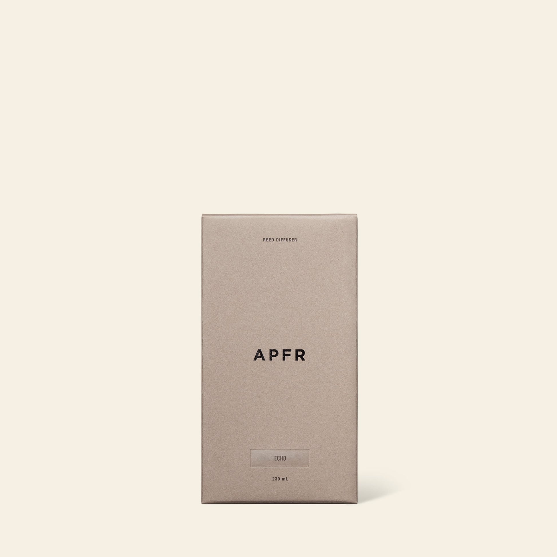 APFR Reed Diffuser Echo