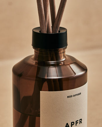 APFR Reed Diffuser Oakmoss & Amber