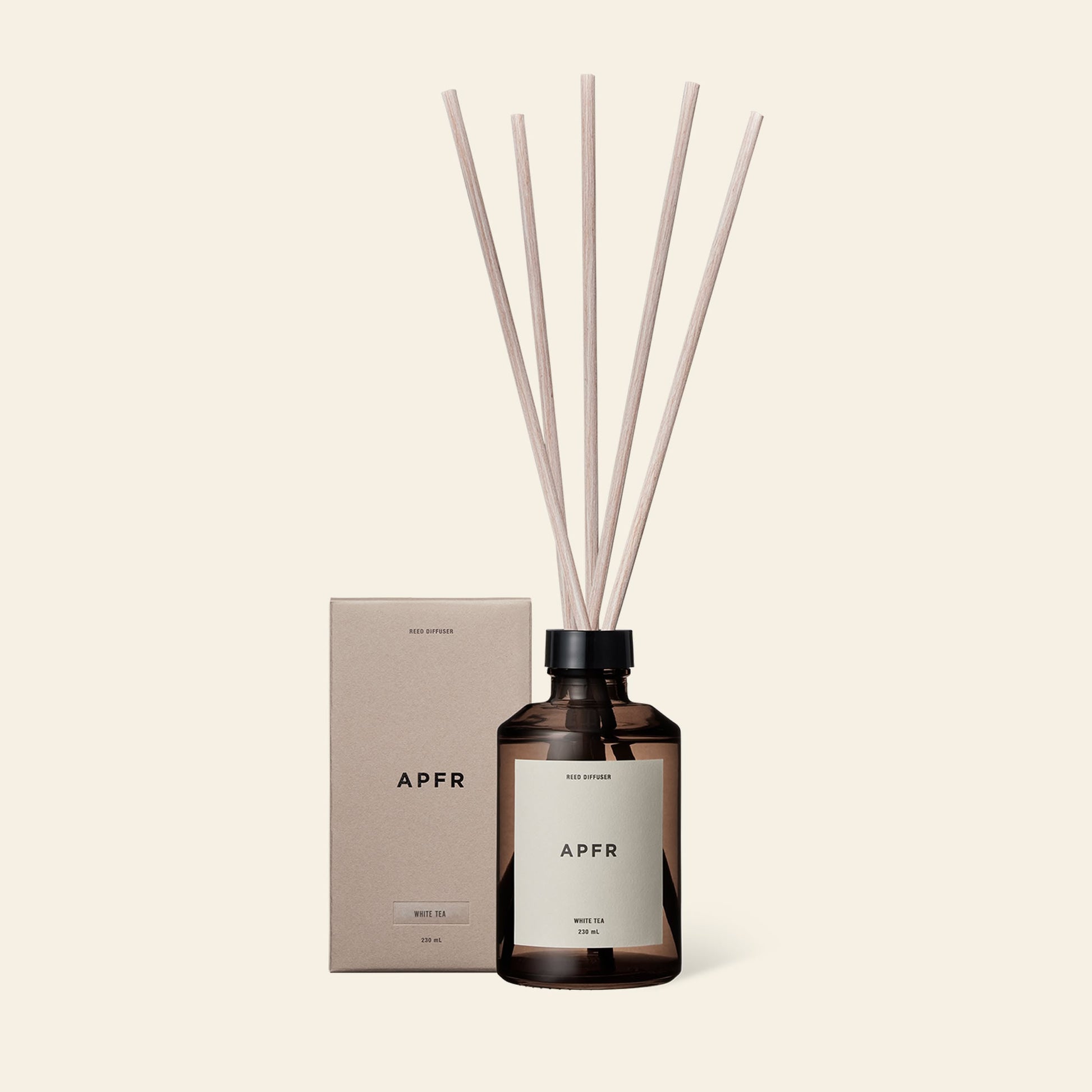 APFR Reed Diffuser White Tea