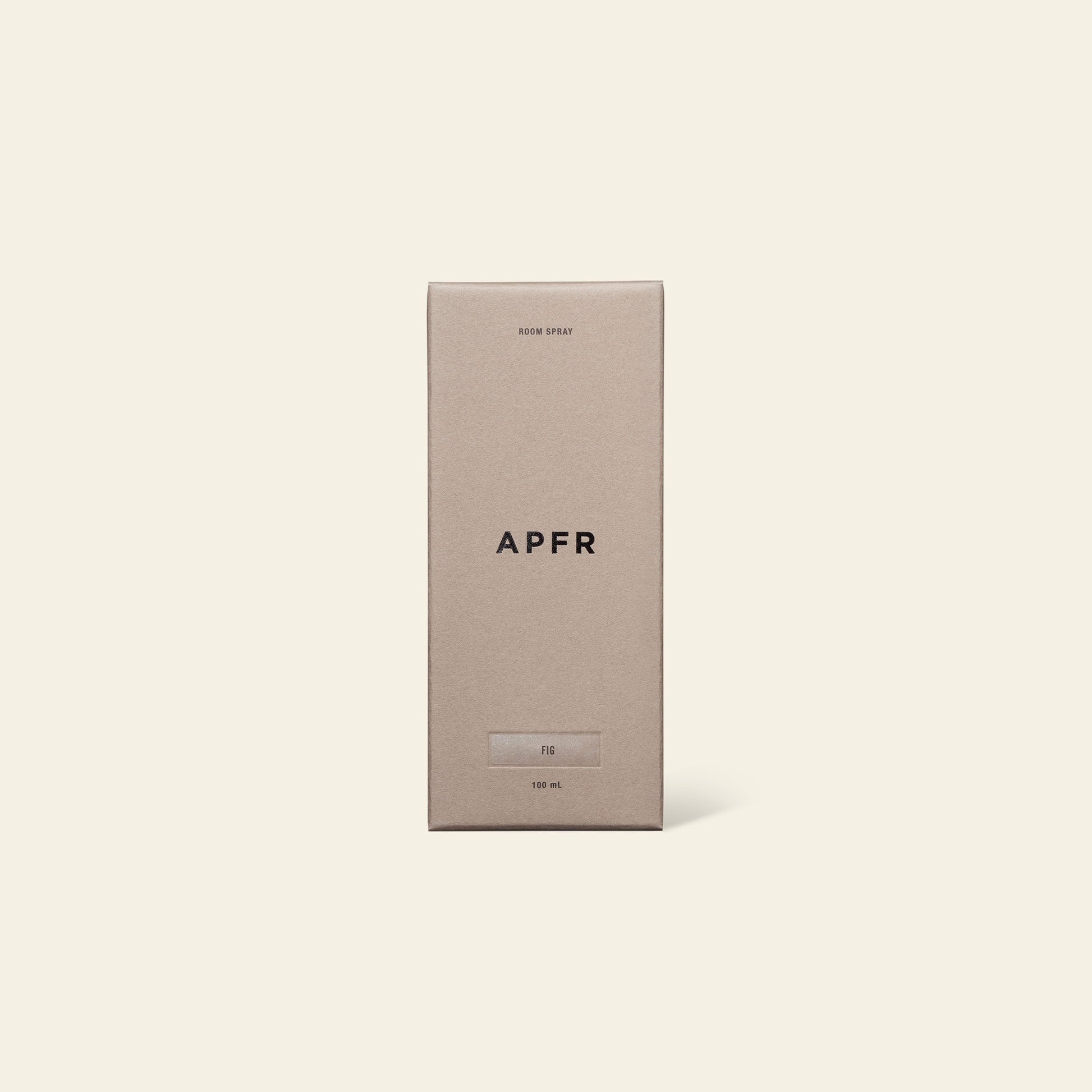 APFR Room Spray Fig