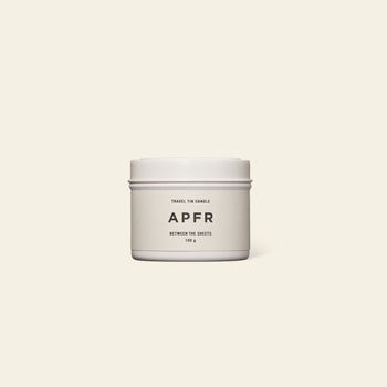 APFR Travel Tin Candle Between The Sheets