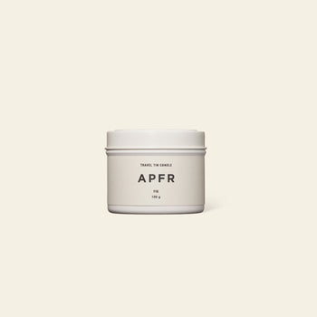 APFR Travel Tin Candle Fig