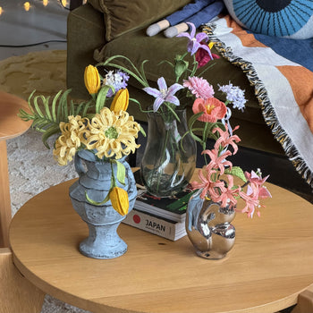 Ah!GUGU  x Stacked Store Bloom in Shining Armour Handcrafted Flowers