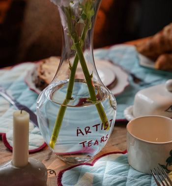 Anna + Nina Artist Tears Carafe