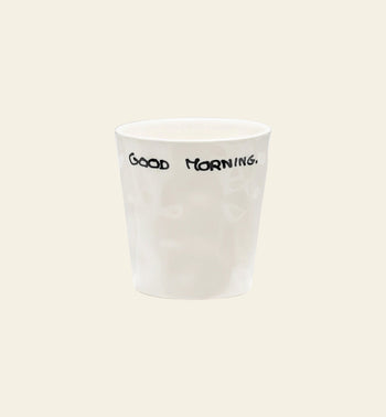 Anna + Nina Good Morning Coffee Cup