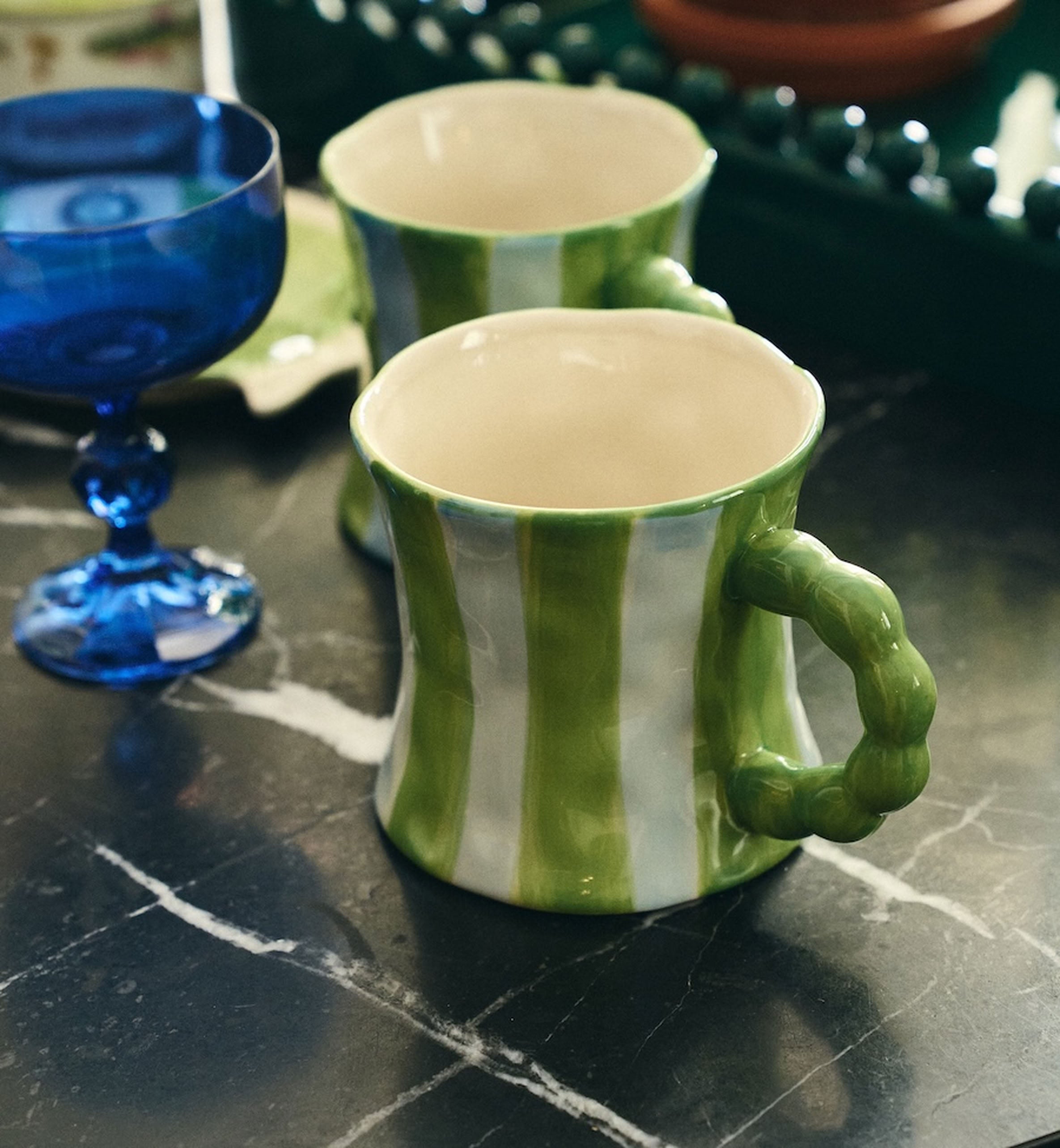 Anna + Nina Serene Mug