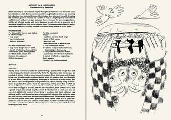 Apartamento Cookbook _9 Sandwiches_ Book 2