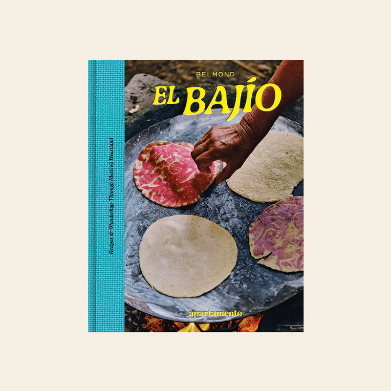 Apartamento EL BAJÍO: Recipes & Wanderings Through Mexico's Heartland