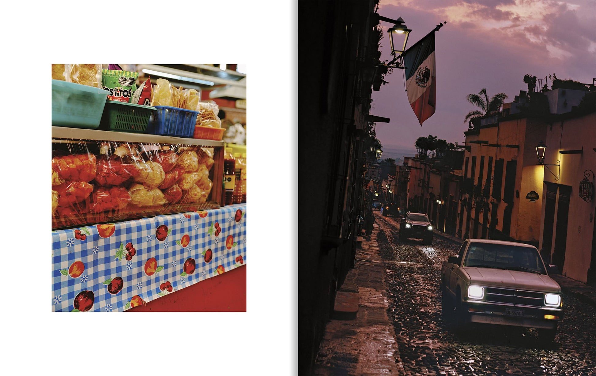 Apartamento EL BAJÍO Recipes & Wanderings Through Mexico's Heartland