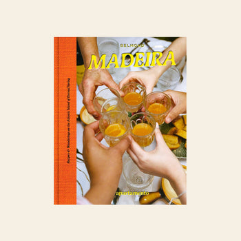 Apartamento MADEIRA Recipes & Wanderings on the Atlantic Island of Eternal Spring