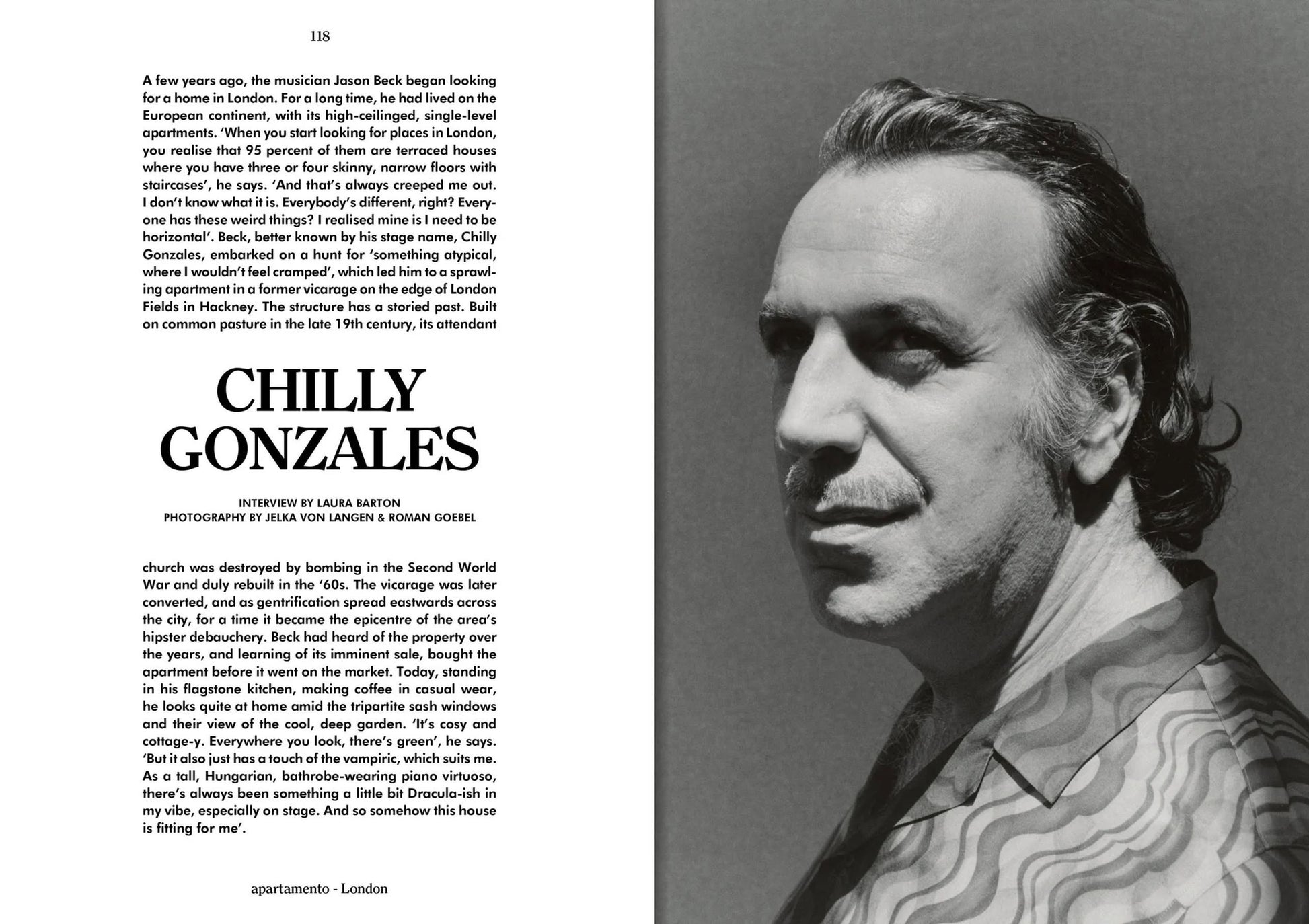 Apartamento Magazine Issue #35