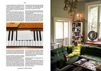 Apartamento Magazine Issue #35