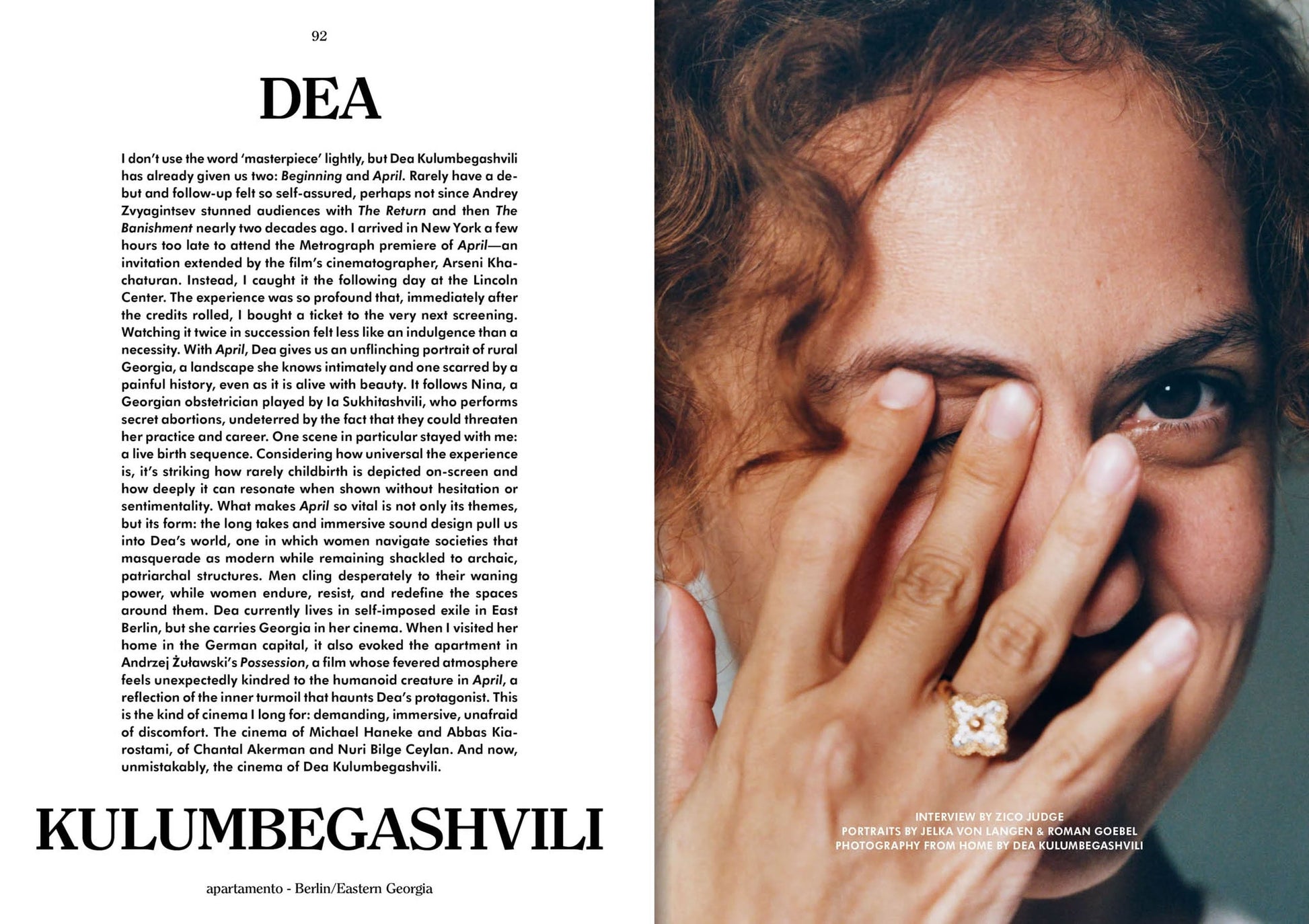 Apartamento Magazine Issue #36
