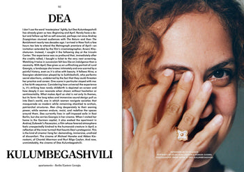 Apartamento Magazine Issue #36