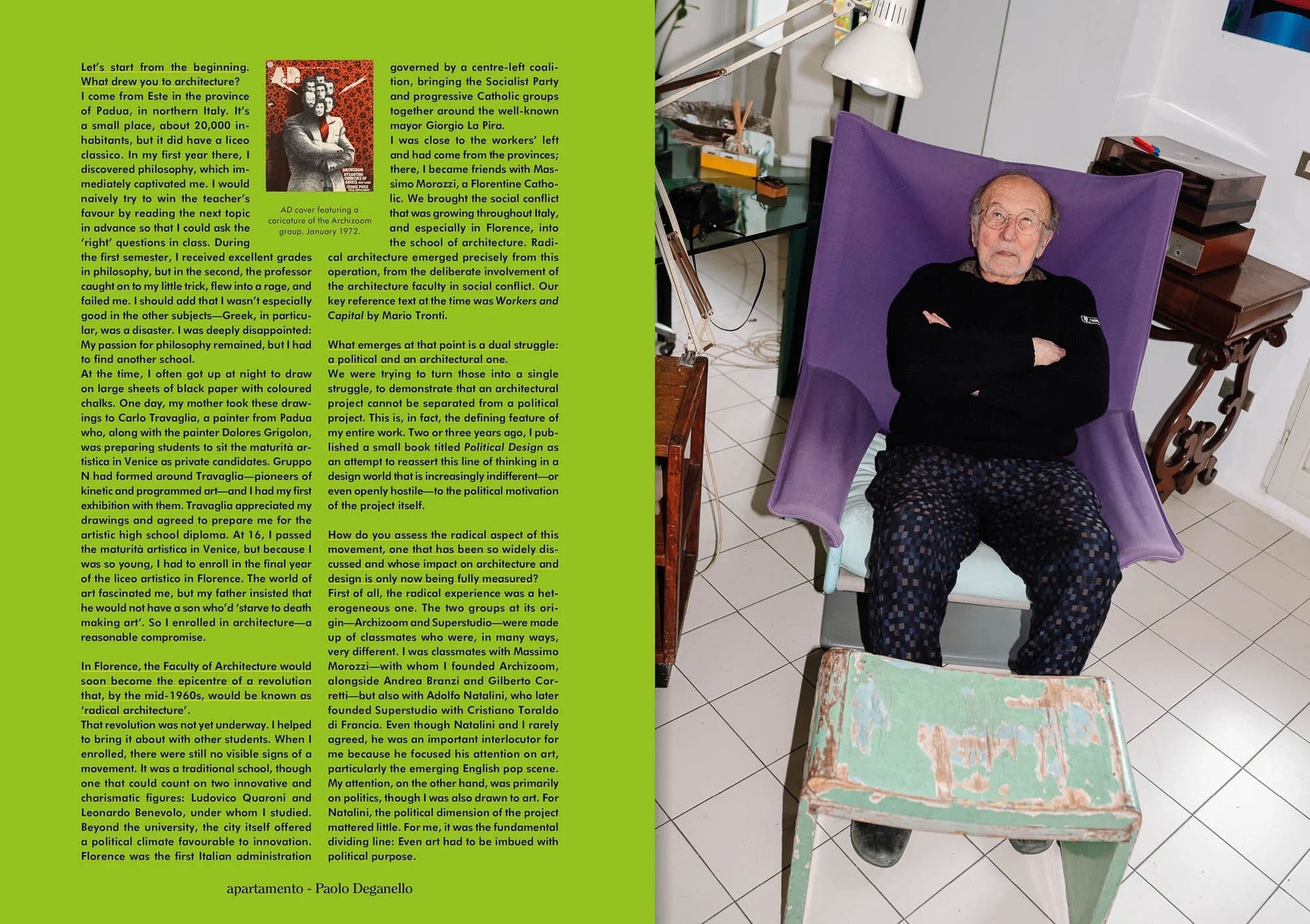 Apartamento Magazine Issue #37