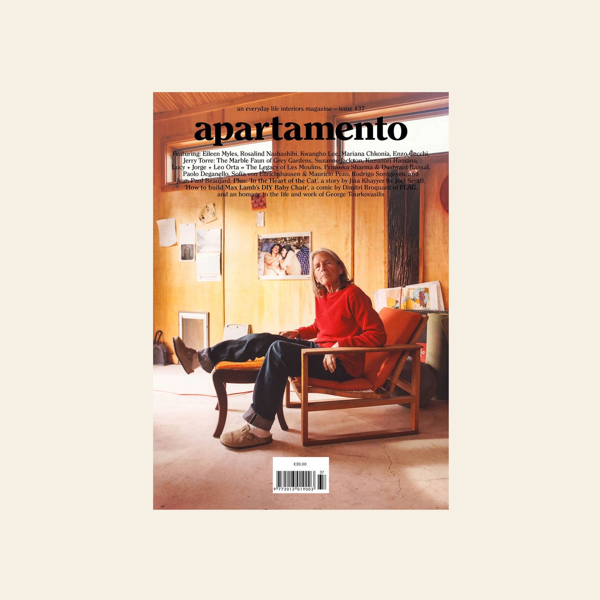 Apartamento Magazine Issue #37