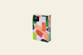 Areaware Dusen Dusen Pattern Puzzle Stack