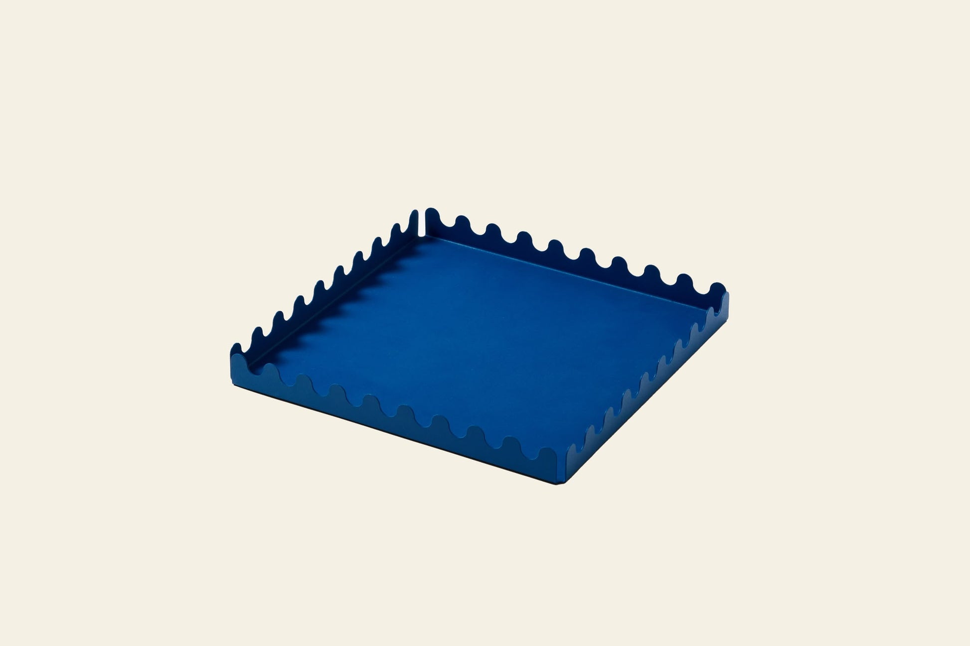 Areaware Scape Tray Blue