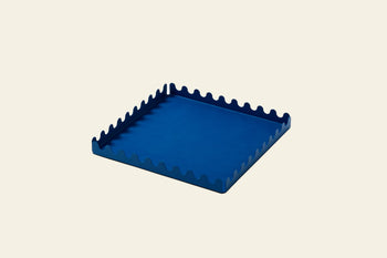 Areaware Scape Tray Blue